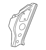 5C5802123 - Body: Inner Pillar for Volkswagen: Beetle Image