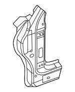5C5809203 - Body: Pillar Reinforced for Volkswagen: Beetle Image