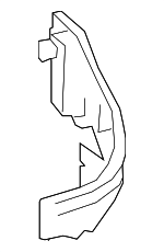 34300TZ5A01 - Body: Signal Lamp for Acura Image