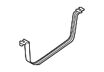 5Q0201656G - Fuel System: Tank Strap for Volkswagen: Golf, Golf Alltrack, Golf SportWagen, GTI, Jetta Image