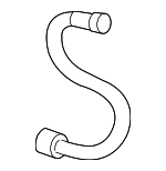 8103638390 - : Brake Hose for Isuzu Image