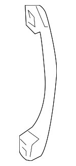 769415Z001 - Body: Grip Handle for Nissan: Quest Image