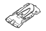 73910ZF110 - Body: Headliner for Nissan: Quest Image