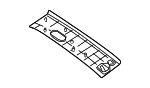 73966ZM70B - Body: Rear Trim Panel for Nissan Image