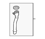 8530160110 - : Filler Tube for Toyota: 4Runner Image