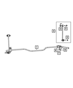 Hex Head Bolt And Washer