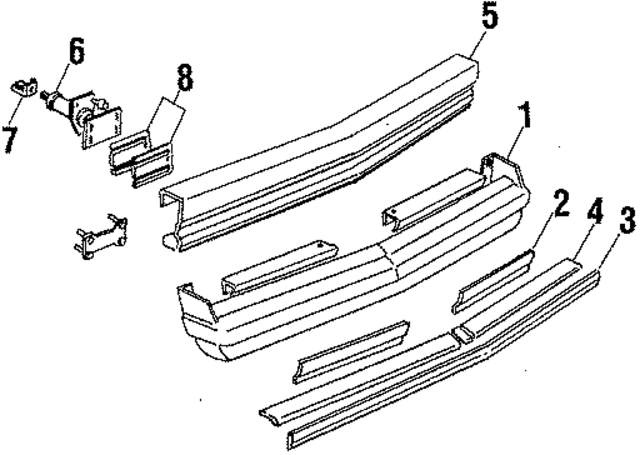 5972949 - Body: Cover for GM Image