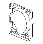 24043473 - : Rear Cover for Chevrolet: Corvette Image