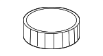 2234320100 - Body: Reservoir Cap for Mercedes-Benz Image