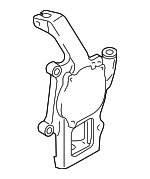 517153E250 - Suspension: Knuckle for Kia: Sorento Image