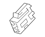 8W0937530 - Electrical: Fuse Holder for Audi Image