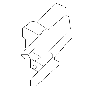 8K0941824D - Electrical: Fuse Holder for Audi Image