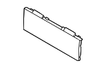 86741XA000 - Body: Cover for Kia Image