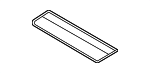 86782XA100 - Body: Front Shield for Kia Image