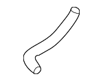 9008044126 - Cooling System: Outlet Hose for Lexus Image