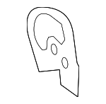 96850191 - : Seat Trim Panel for Saturn: Vue Image