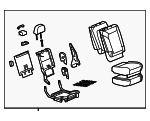 20784377 - Body: Seat Assembly for Saturn: Vue Image