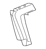 96839530 - Body: Seat Back Pad for Chevrolet: Captiva Sport | Saturn: Vue Image