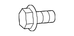 56115B1000 - Steering: Wheel Assembly Bolt for Kia Image