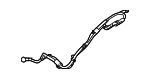 LR097652 - : Positive Cable for Land-Rover Image