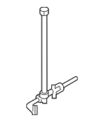 LR038129 - Electrical: Hold Down for Land Rover: Discovery Sport, LR2, Range Rover Evoque Image