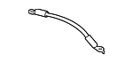 LR059812 - : Negative Cable for Land-Rover Image