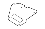 LR074776 - Electrical: Battery Cover for Land Rover: Discovery Sport Image