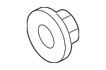 LR005173 - Body: Rear Deflector Lock Nut for Land-Rover Image
