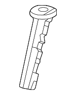 95C882774 - Body: Headrest Guide for Porsche: Macan Image