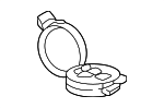 13227300 - Body: Reservoir Cap for GM Image