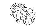 977012B300 - : Compressor Assembly for Hyundai: Santa Fe, Veracruz Image
