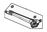 76500T20A03 - Body: Linkage Assembly for Honda Image
