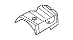 LX6Z7810694A - Body: Front Reinforced for Ford: Bronco Sport, Maverick Image