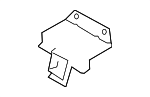 66203XA00A - Body: Reinforced Bracket for Subaru Image