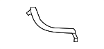 66203XA01A - Body: Upper Reinforced for Subaru Image