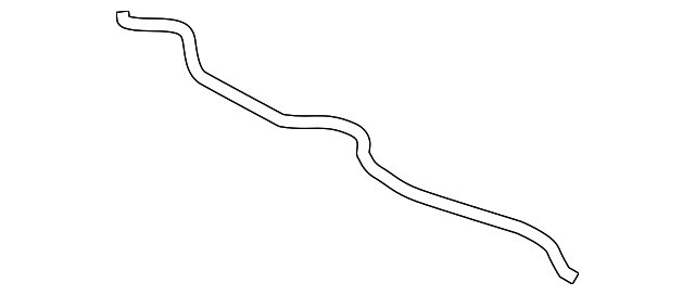 Rear Seal - BMW (51767191527)