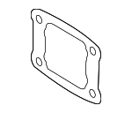 L08243443 - : Power Booster Gasket for Mazda: CX-7, MPV Image