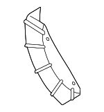 EH6443868 - Body: Insulator for Mazda: CX-7 Image