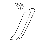 5210242900 - Body: Extension for Toyota: RAV4 Image