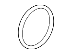 172756A0A01 - Engine: Air Inlet Pipe Gasket for Honda Image