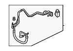 977752G101 - HVAC: Suction Hose for Kia: Optima Image