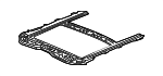 70100TZ3A03 - : Sunroof Frame for Acura Image