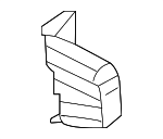 MR592948 - : Extension Panel for Mitsubishi: Lancer Image