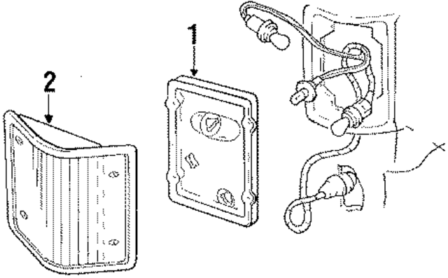 5965771 - Electrical: Housing for GM Image