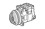 2230061180 - HVAC: Compressor Assembly for Mercedes-Benz Image