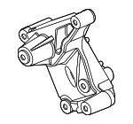 STP368 - Electrical: Motorcraftâ„¢ Mount Bracket for Ford Image