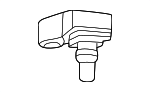 13628637896 - Engine: Pressure Sensor for BMW Image
