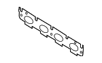 11628642774 - Engine: Turbocharger Gasket for BMW Image