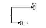 13718677692 - Engine: Pressure Hose Screw for BMW Image