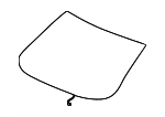 73111TGVA11 - : Windshield for Acura Image